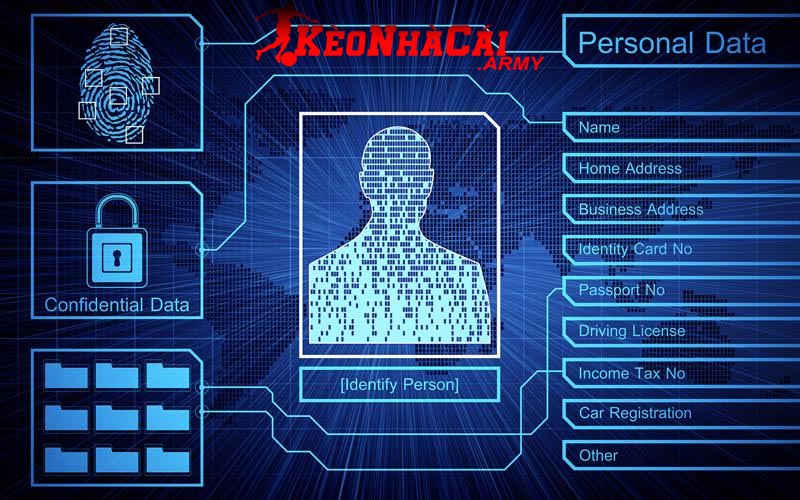 3 cung cap du lieu chinh chu Bổn phận của thành viên để hưởng quyền riêng tư